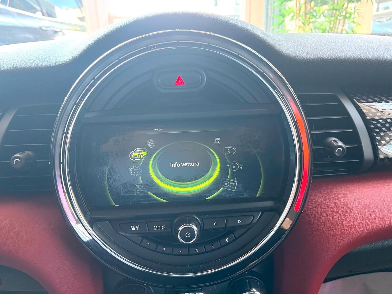 MINI JOHN COOPER WORKS 2.0 231CV Cambio automatico Navigatore Cerchi GARANZIA 12 MESI