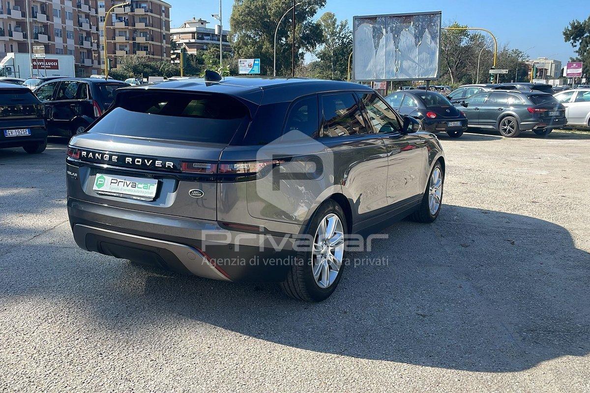 LAND ROVER Range Rover Velar 2.0D I4 240 CV SE