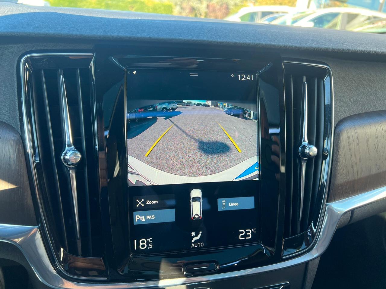 Volvo V90 Cross Country B4 (d) AWD Geatronic Business Pro Line