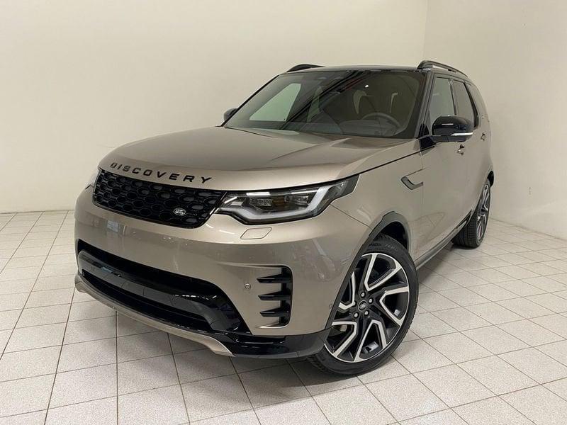 Land Rover Discovery 3.0D I6 249 CV AWD Auto Dynamic SE 7 POSTI