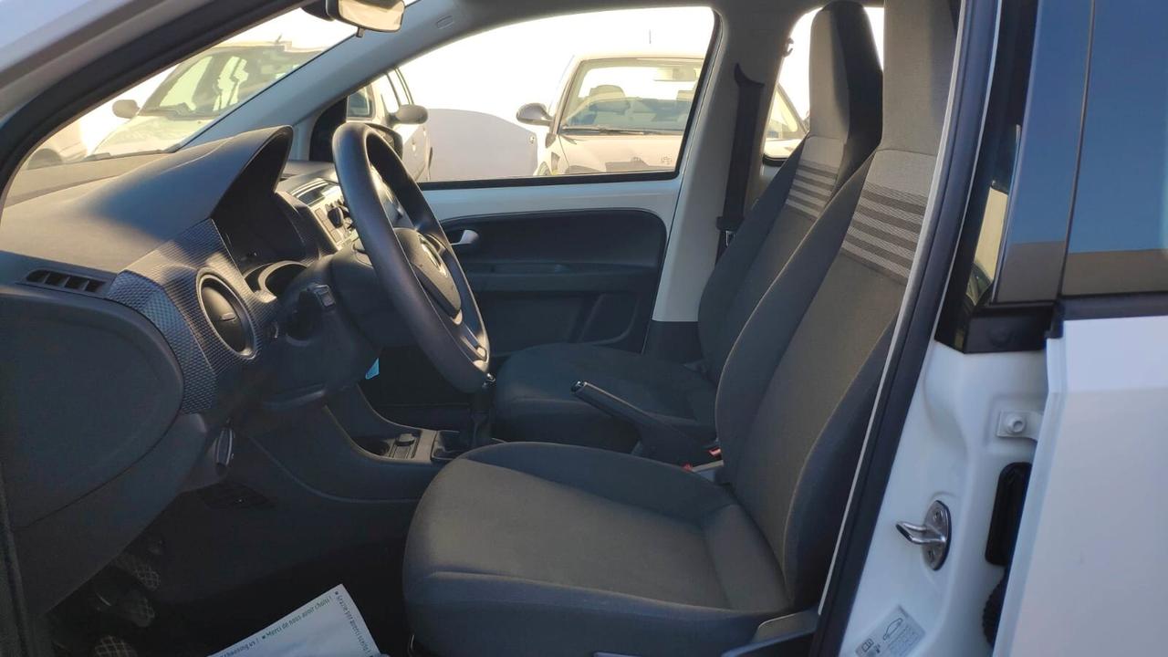 Volkswagen up! 1.0 5p. EVO move BlueMotion Technology