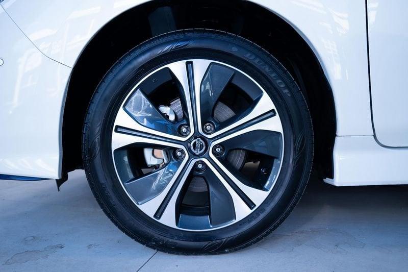 Nissan Leaf e+ Tekna 62KWh