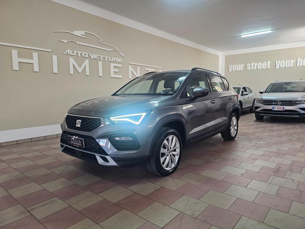 Seat Ateca 2.0 TDI DSG XPERIENCE