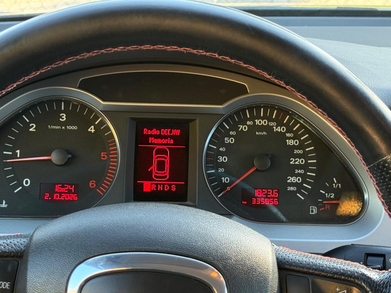 Audi A6 allroad 3.0 V6 TDI F.AP. tiptronic