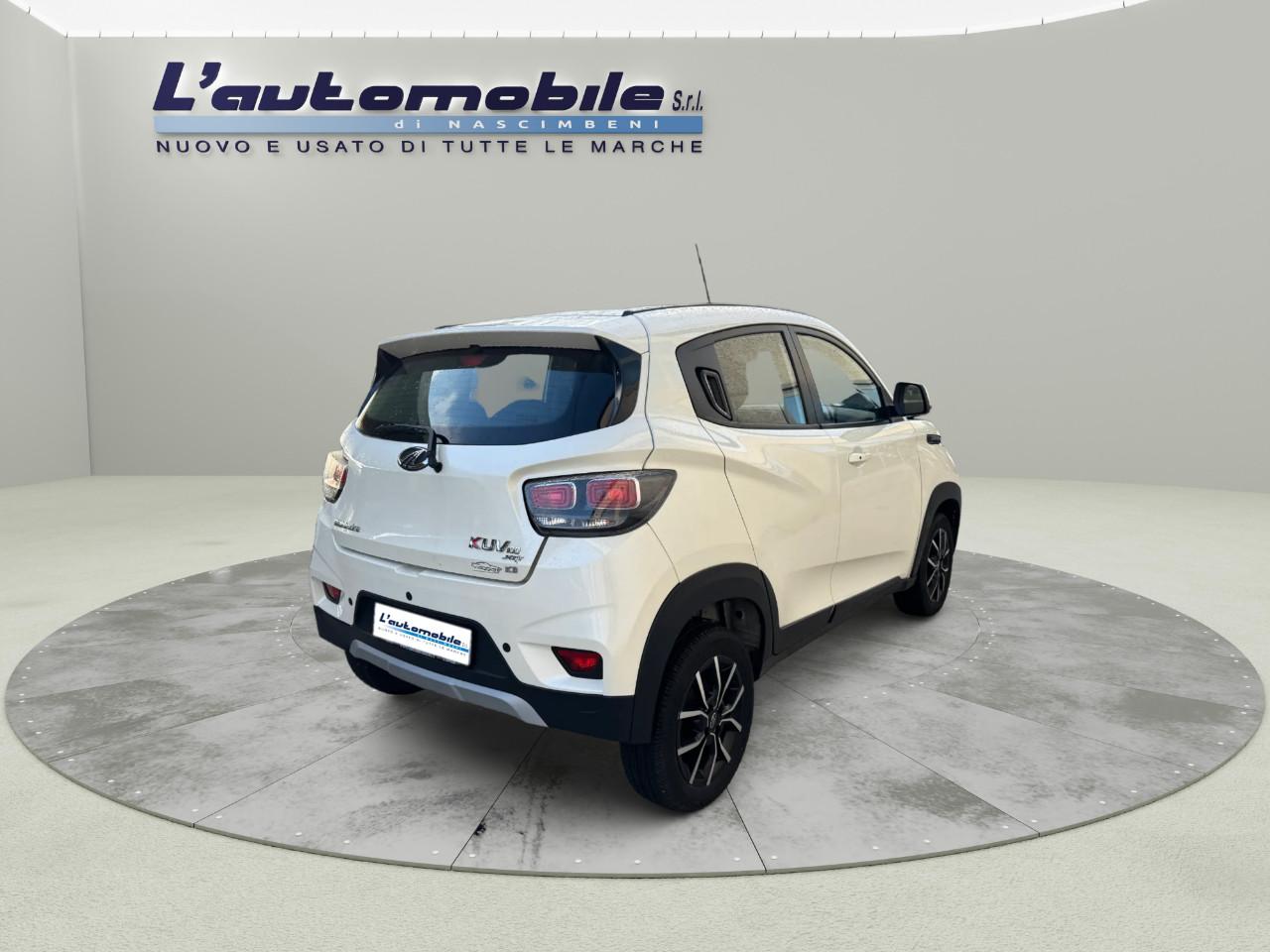 Mahindra KUV100 1.2 K8
