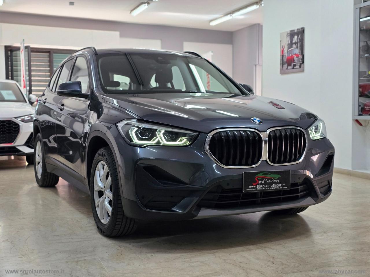 BMW X1 sDrive18d Advantage