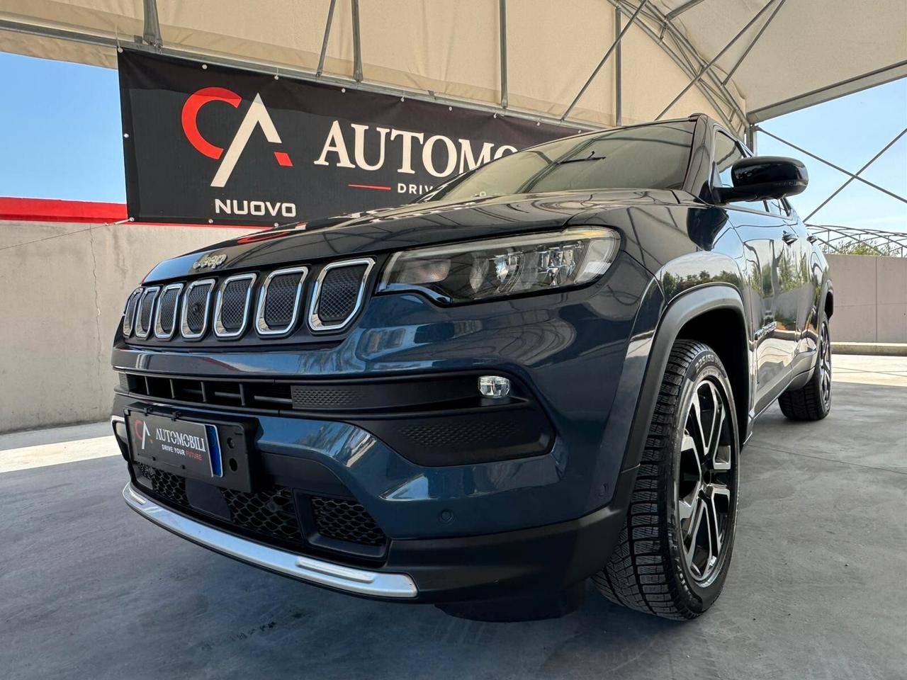Jeep Compass 1.6 Multijet II 2WD Limited