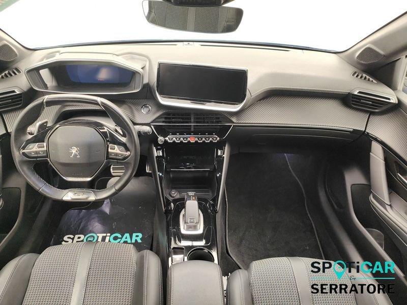 Peugeot 208 II 2019 1.2 puretech GT s&s 130cv eat8