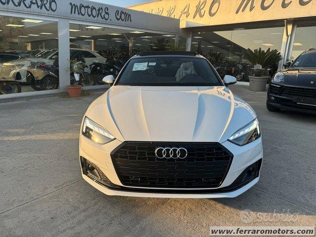 Audi A5 sportback km0 iva esposta