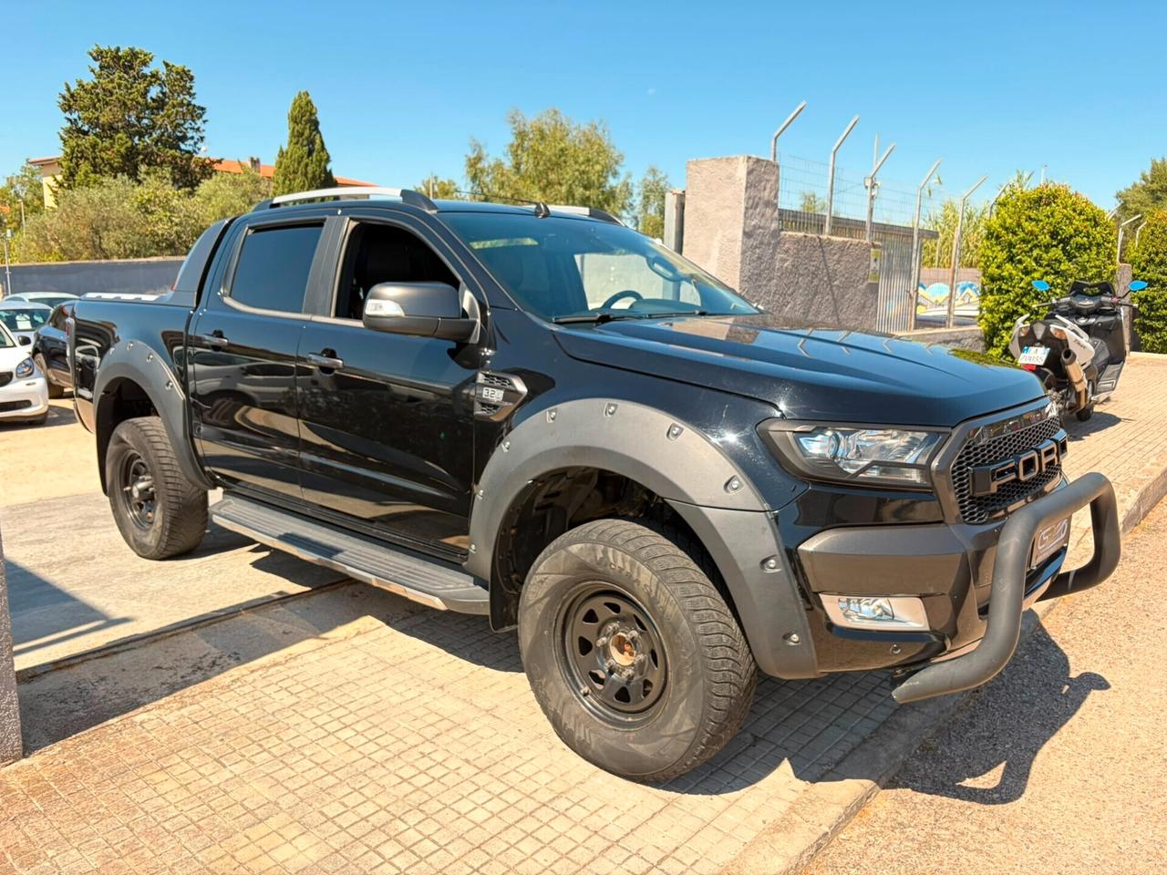 FORD RANGER WILDTRACK -FINANZIABILE