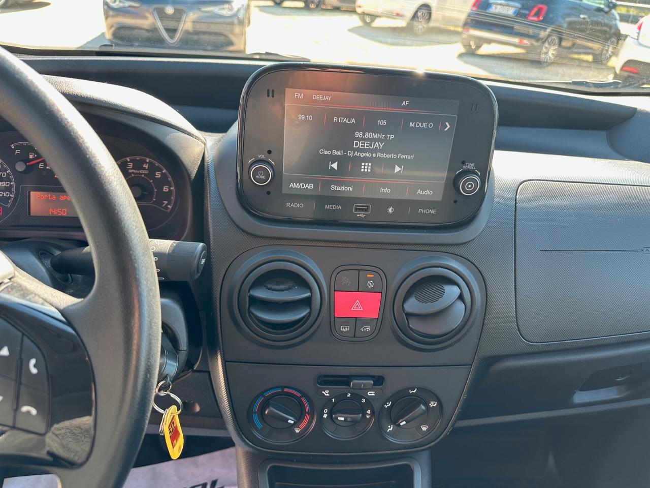 Fiat Fiorino 1.3 MJT 95CV Cargo SX