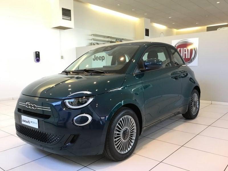 FIAT 500 500 Berlina 1.0 Hybrid Torino MY25