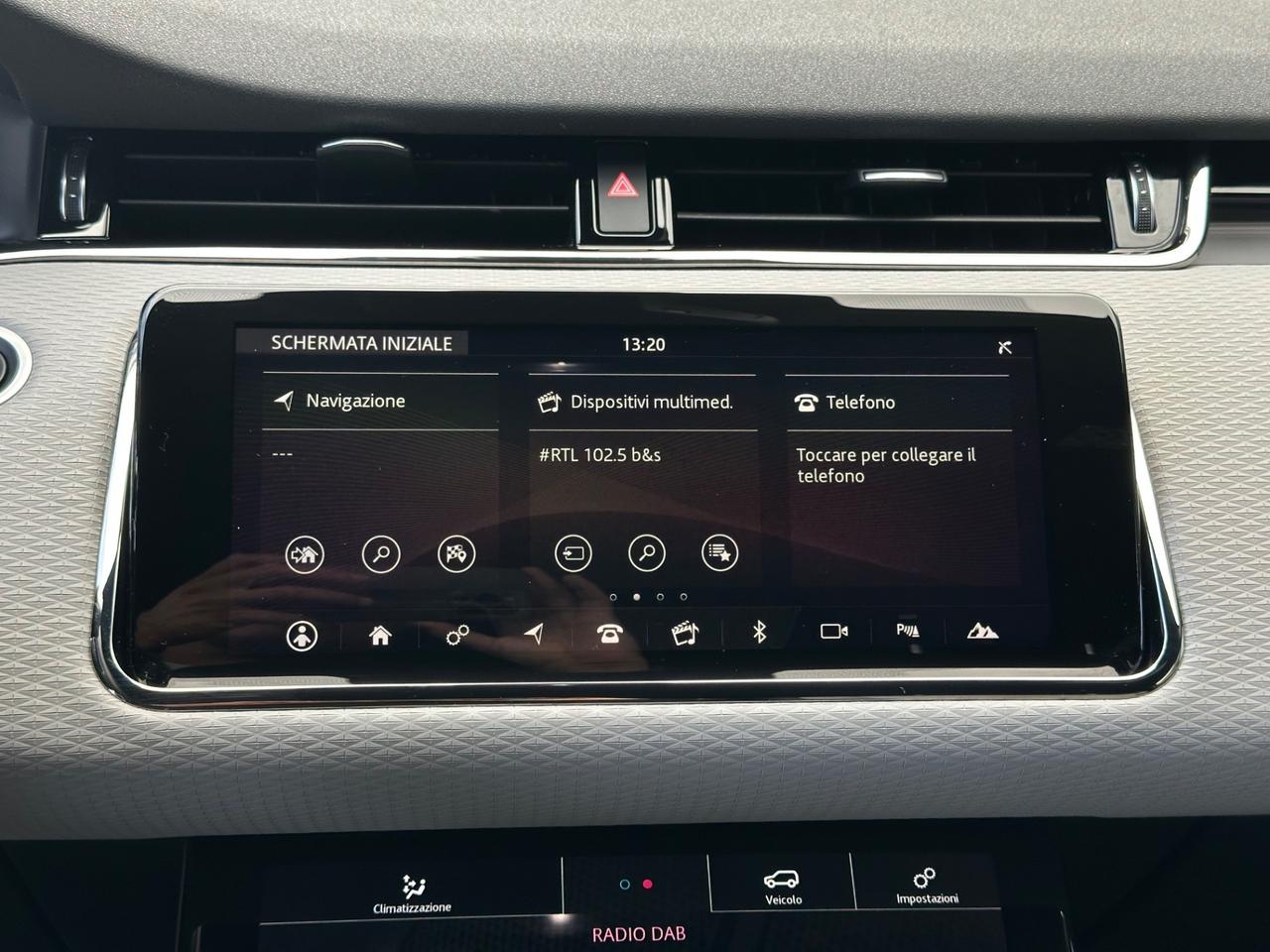 Land Rover Range Evoque 2.0D I4-L.Flw 150CV AWD Aut R-Dynamic HSE