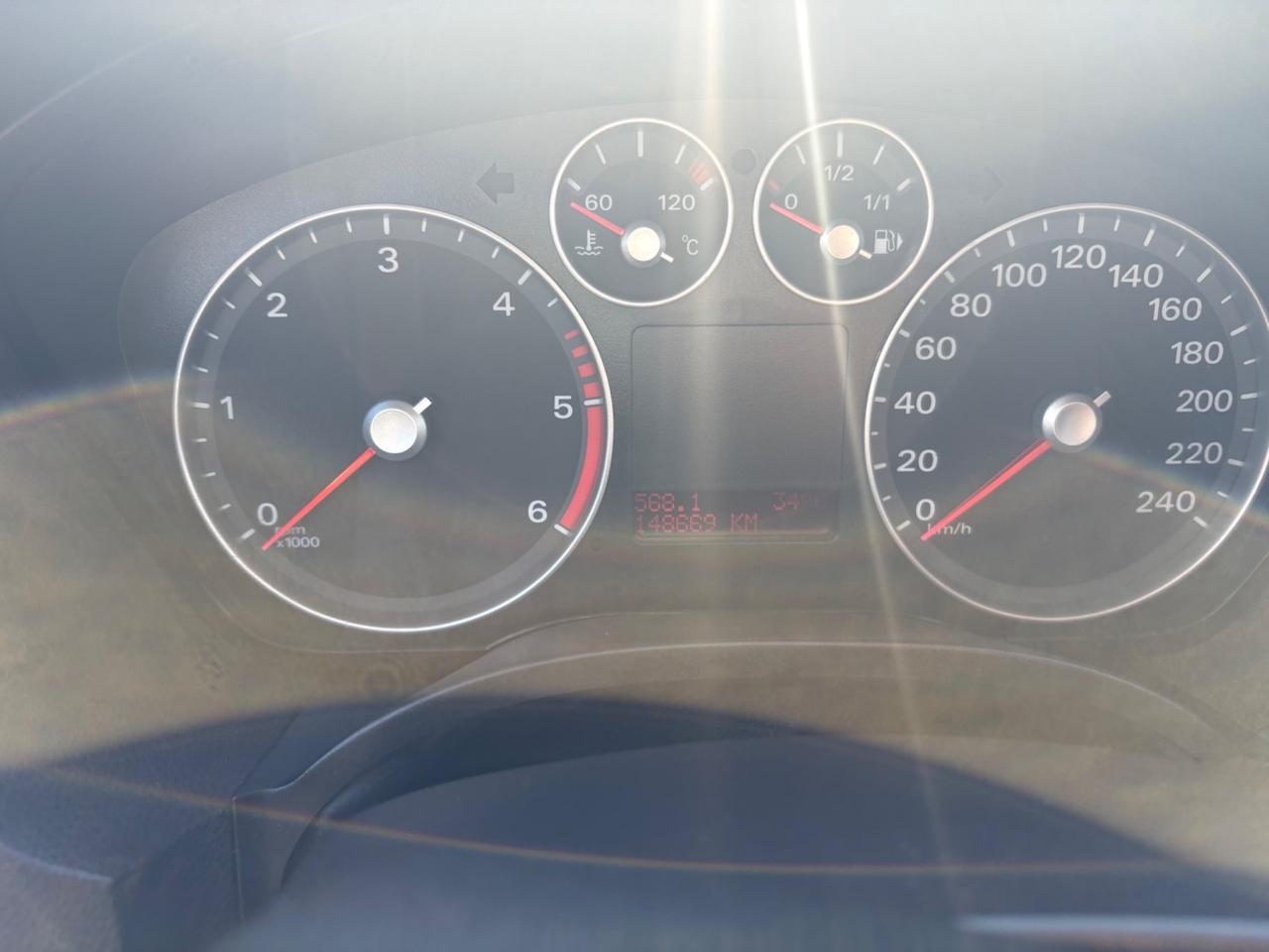 Ford C-Max Focus C-Max 1.8 TDCi (115CV) Ghia