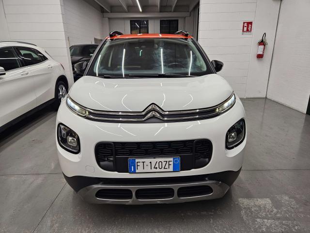 Citroen C3 C3 Aircross I 2017 Aircross 1.6 bluehdi Shine s