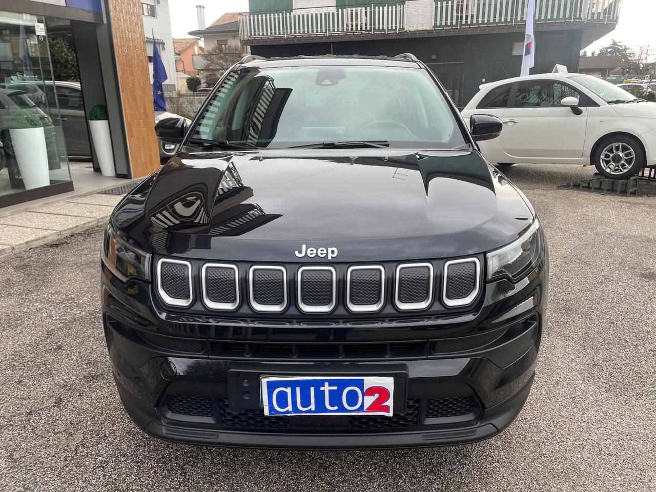 Jeep Compass 1.6 Multijet II 2WD Business