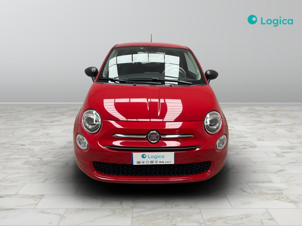 FIAT 500 III 2015 - 500 1.0 hybrid Cult 70cv