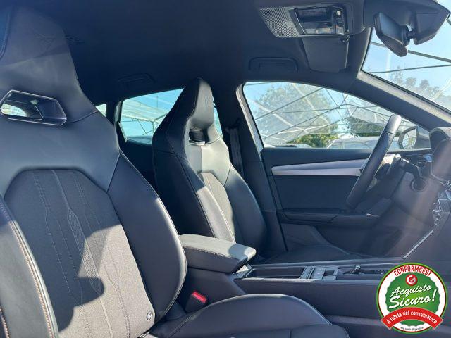 CUPRA Formentor 1.4 e-Hybrid DSG VZ 245HP Plug In