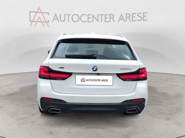 BMW 520 d 48V xDrive Touring Msport