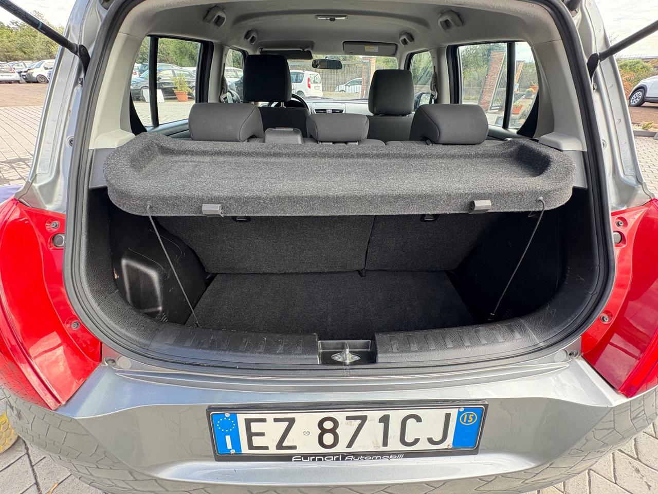 Suzuki Swift 1.2 VVT 4WD 5 porte B-Cool
