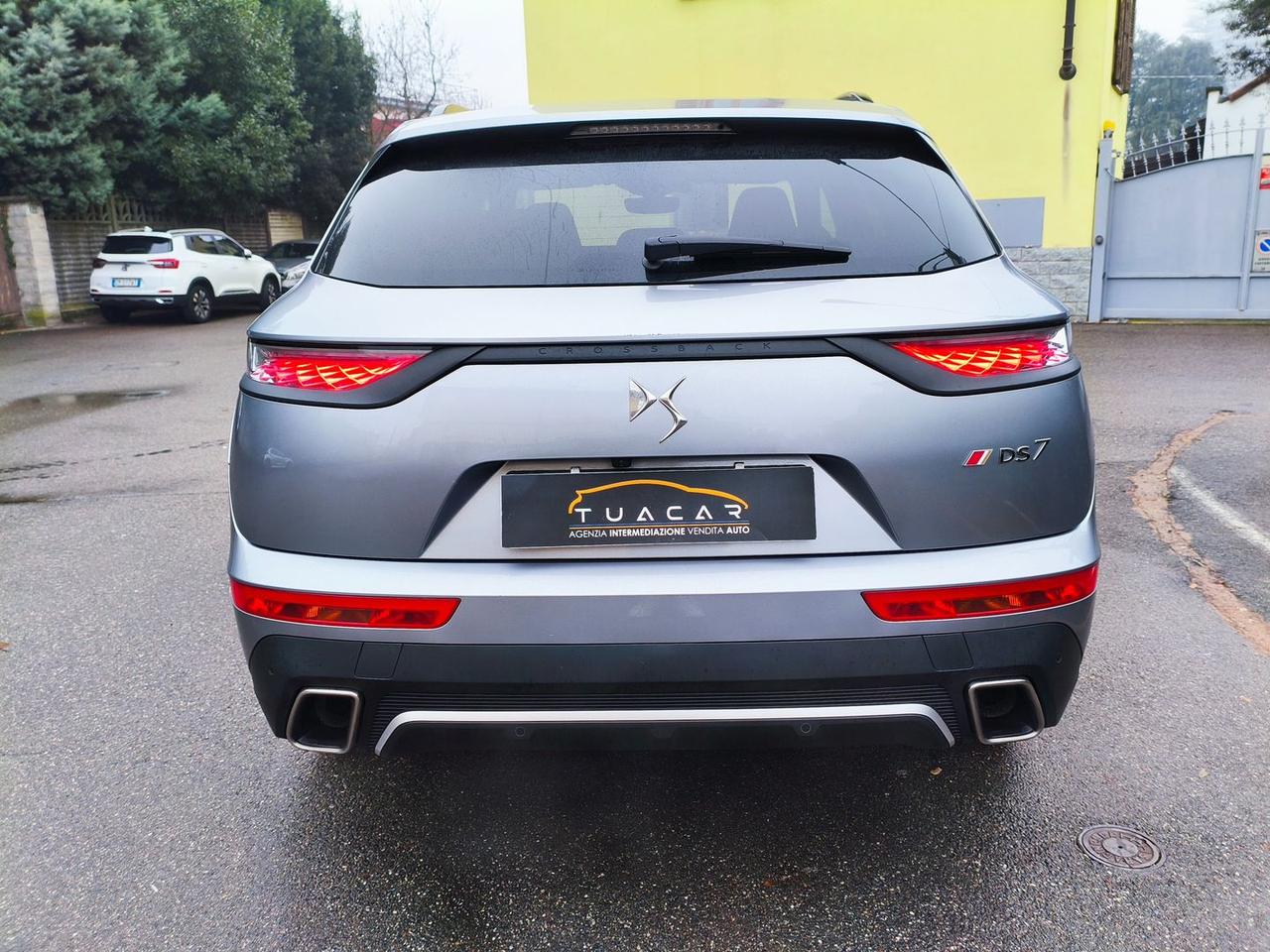 DS DS 7 1.6 Purtech 180 Grand Chic #8755