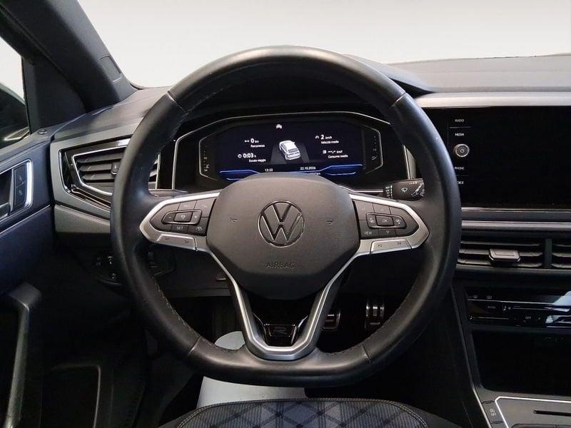 Volkswagen Taigo Taigo 1.0 tsi R-Line 110cv