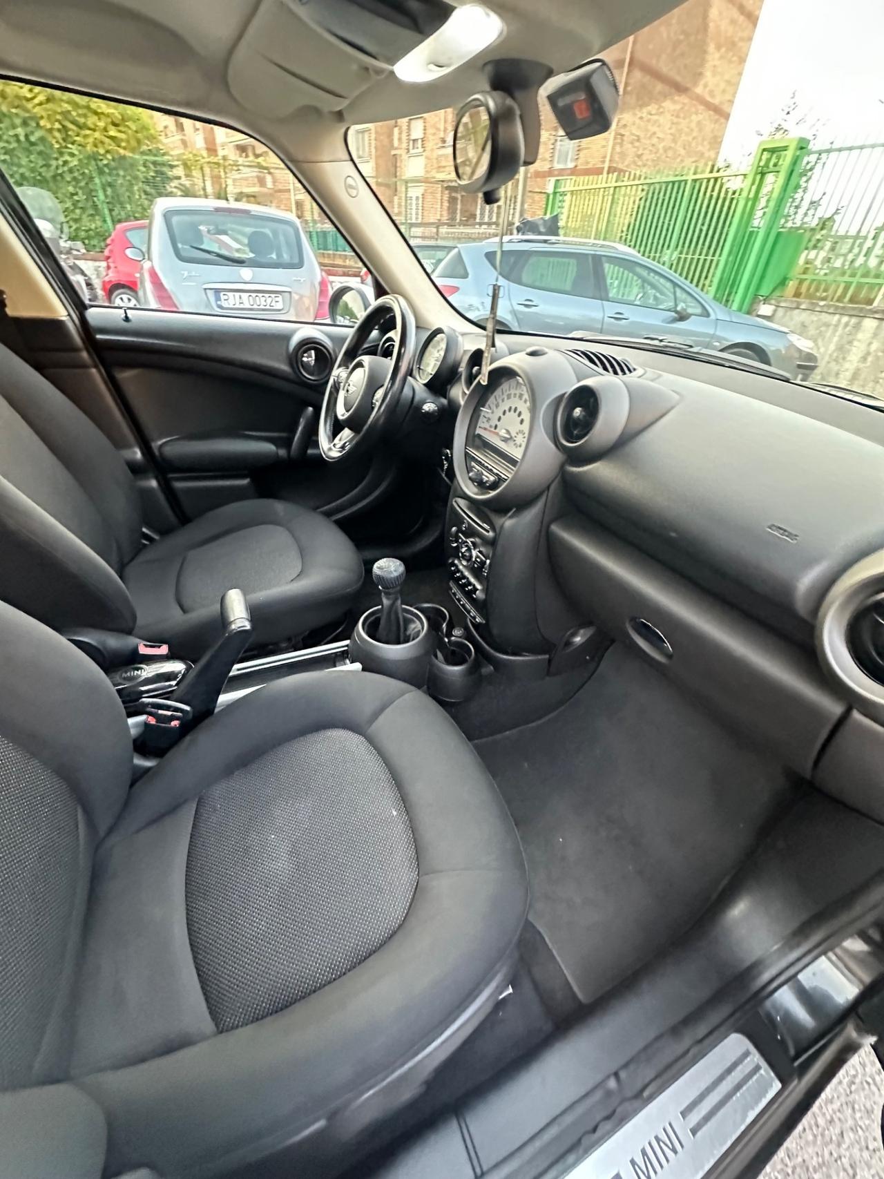 Mini Cooper Countryman 1.6 D