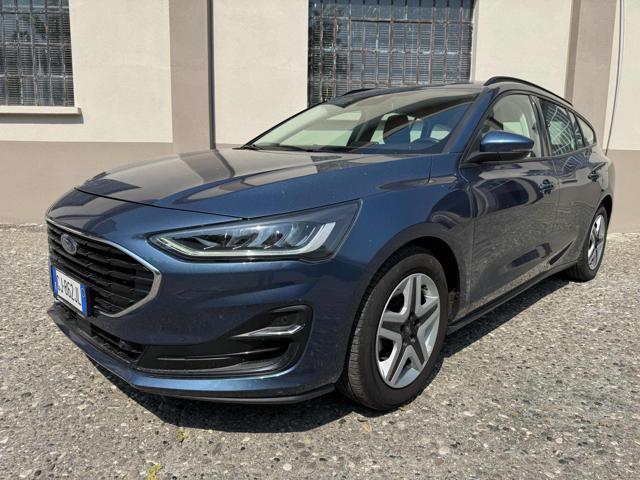 FORD Focus IN PROMOZIONE!AUTOMATICA EcoBlue 120CV SW Business