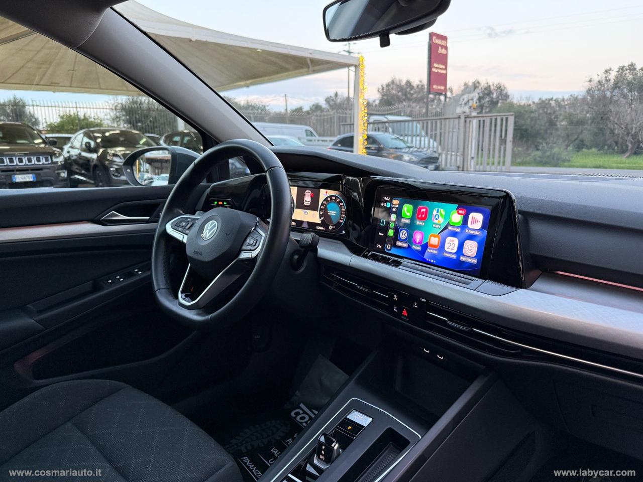 VOLKSWAGEN Golf 8 2.0 TDI DSG SCR Style