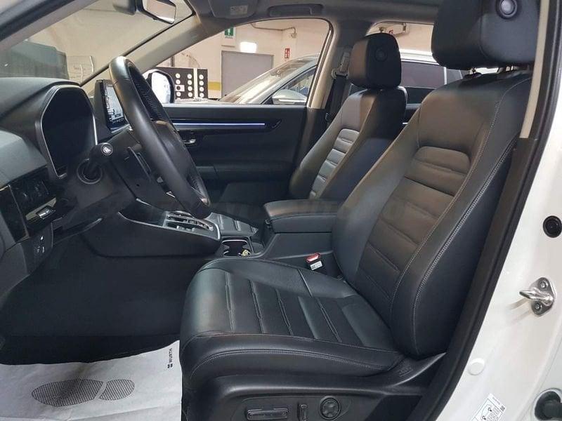 Honda CR-V 2.0 hev Elegance awd