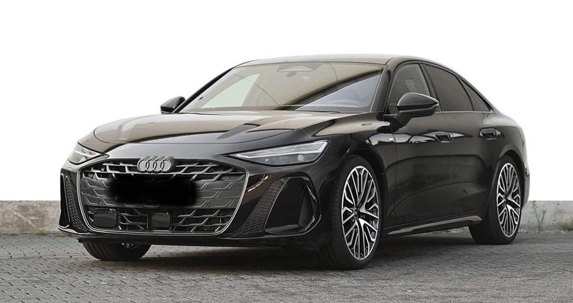 Audi A6 TDI 104 CV S tronic line AUTO A NOLEGGIO