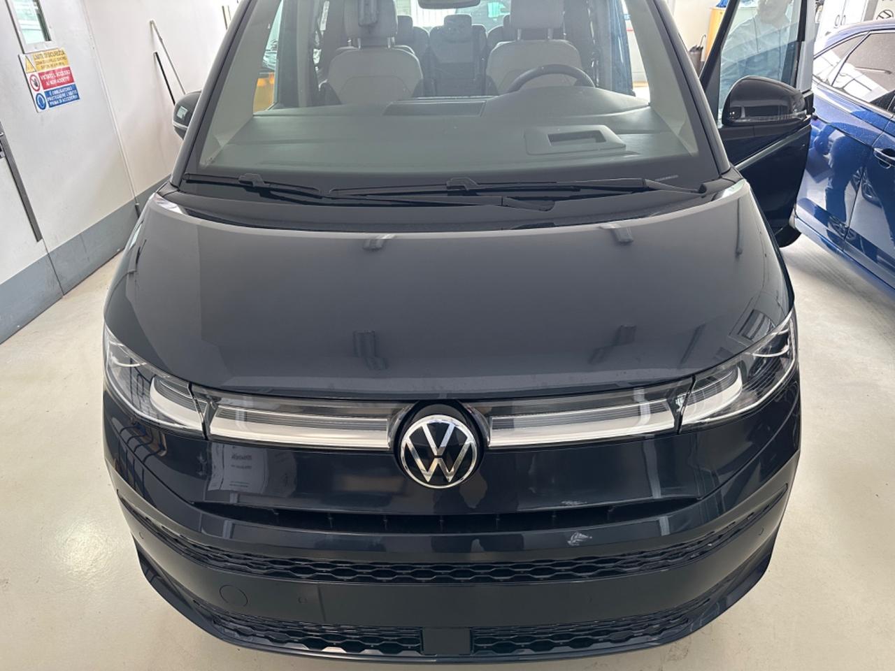 Volkswagen T7 TDI - NUOVO UNICO ITALIA PRONTO