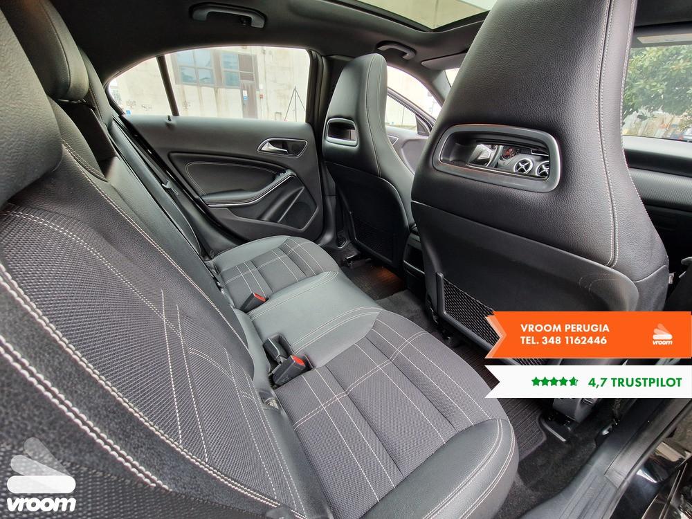 MERCEDES Classe A 200 d 136 cv Sport 2015 W176