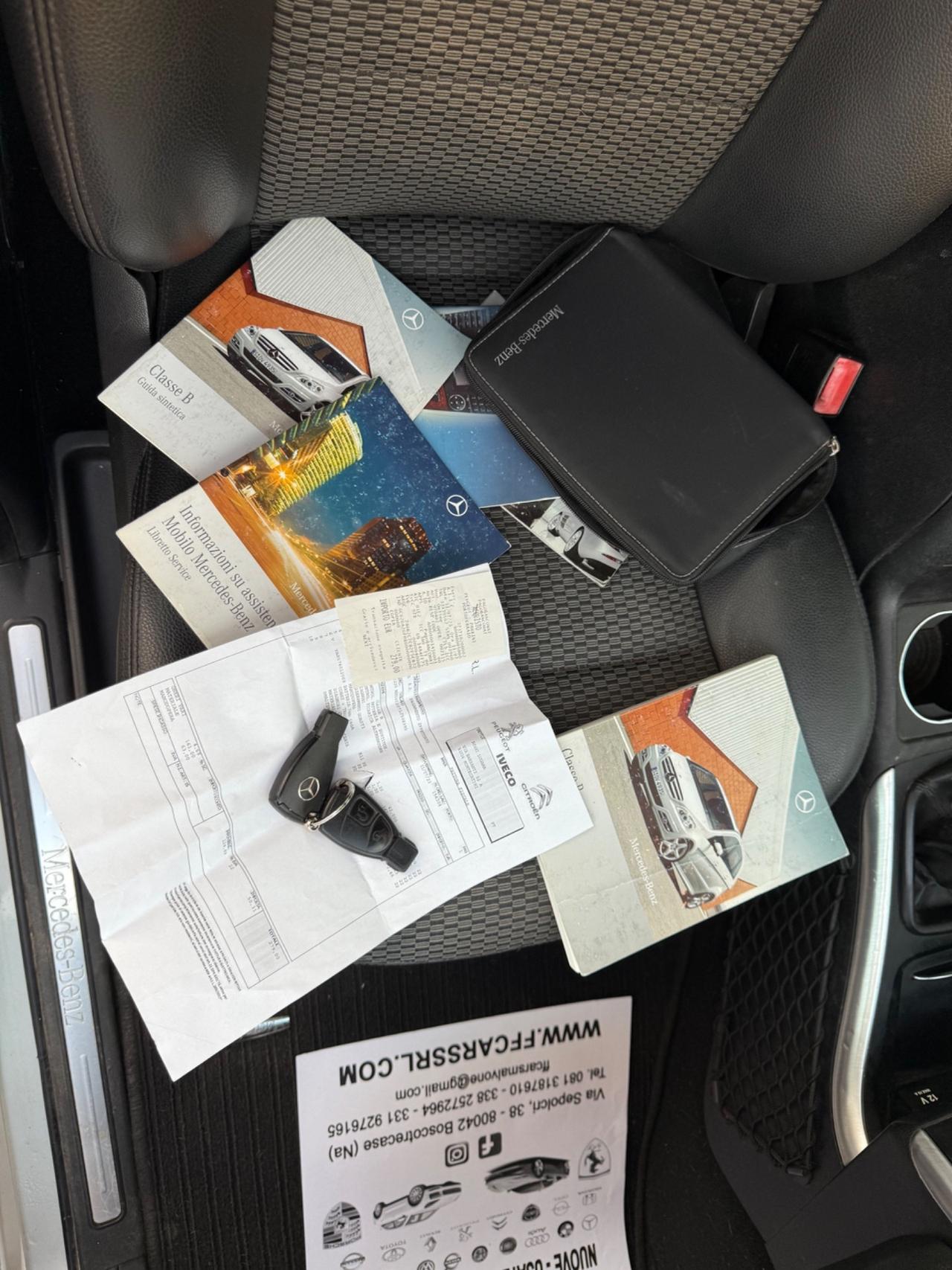 Mercedes-benz B 180 B 180 CDI Sport