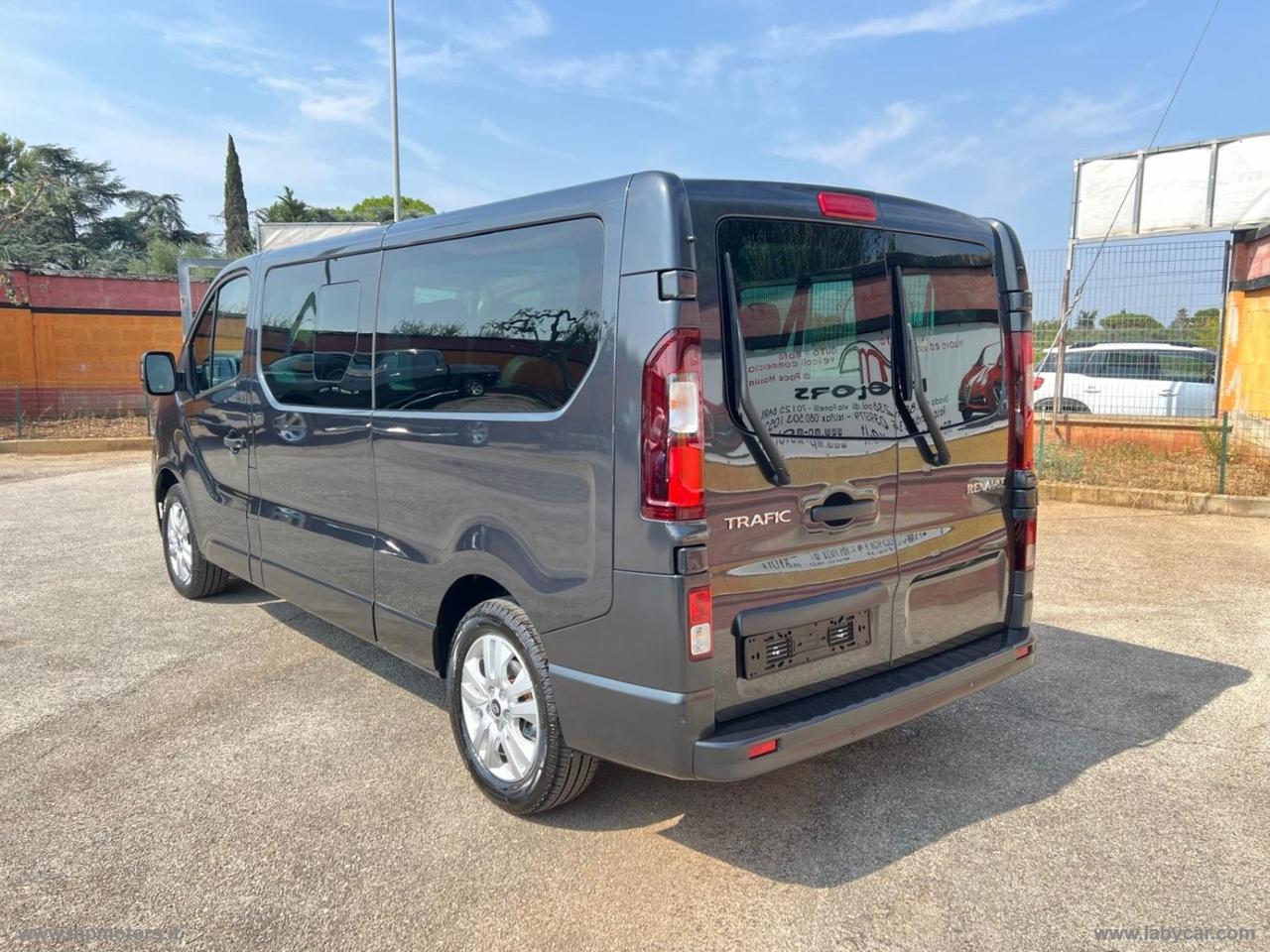 RENAULT TRAFIC EQUILIBRE MY24 2.0 DCI 150CV 9 POSTI KM 0