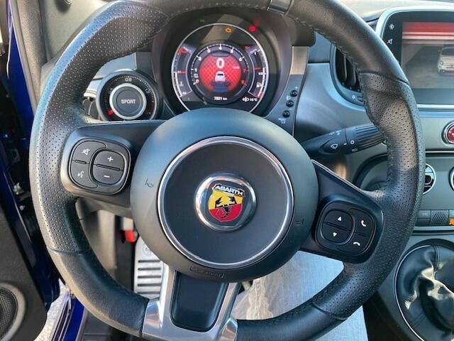 Abarth 595 1.4 Turbo T-Jet 165 CV Pista 7800 Km