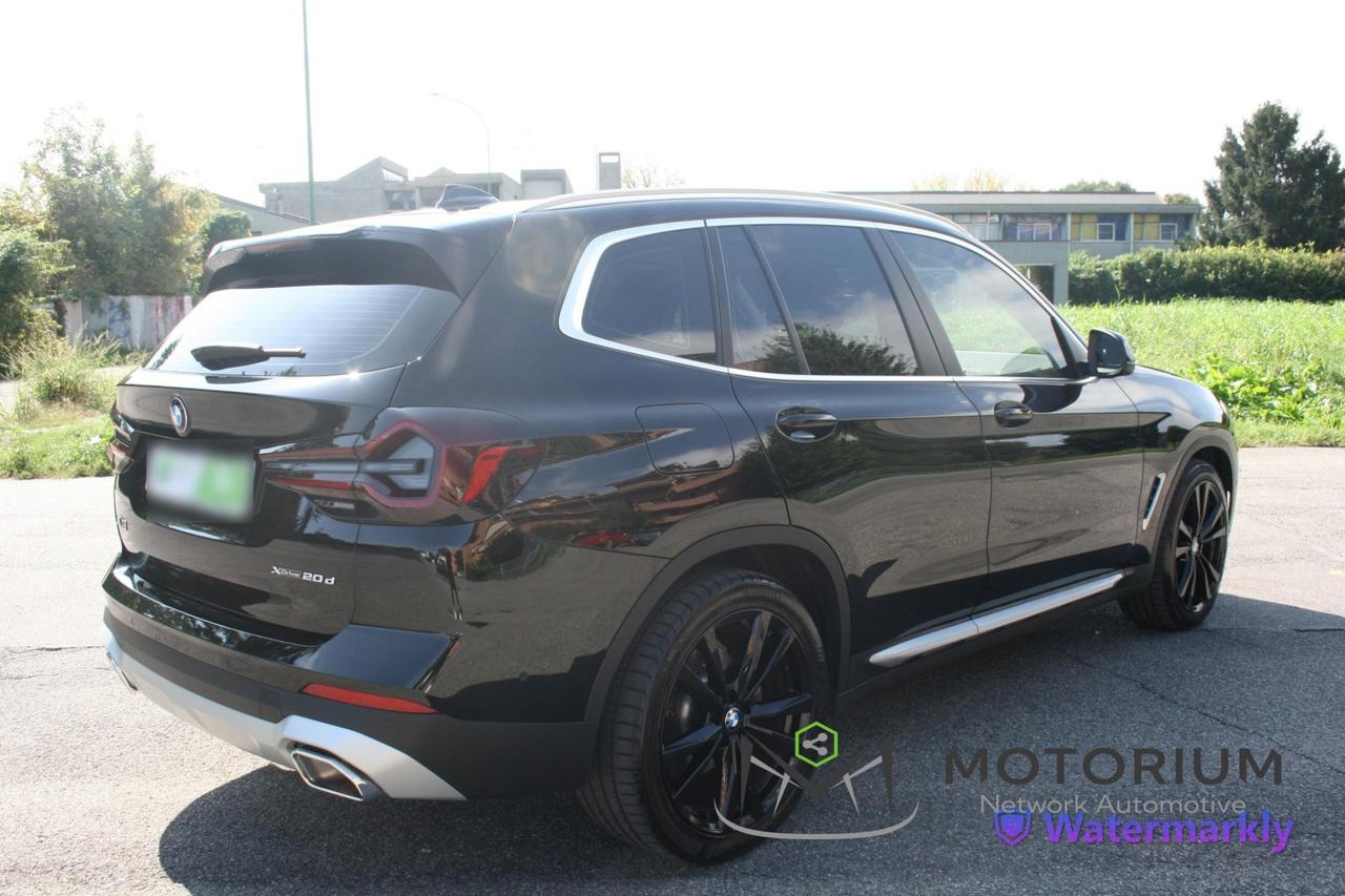 BMW X3 xDrive20d 48V xLine