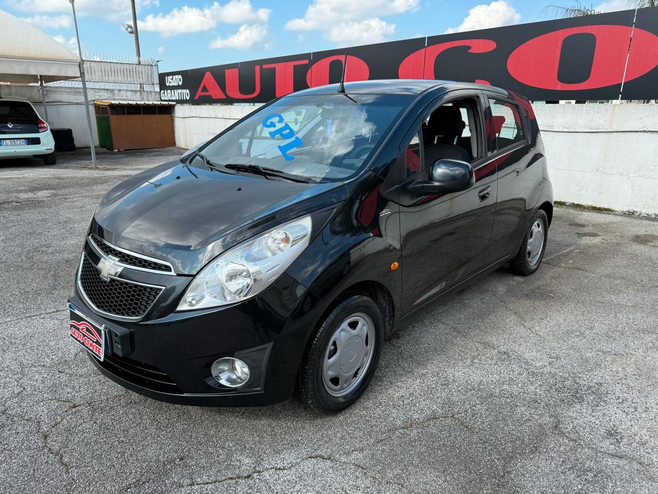 Chevrolet Spark 1.0 GPL Eco Logic