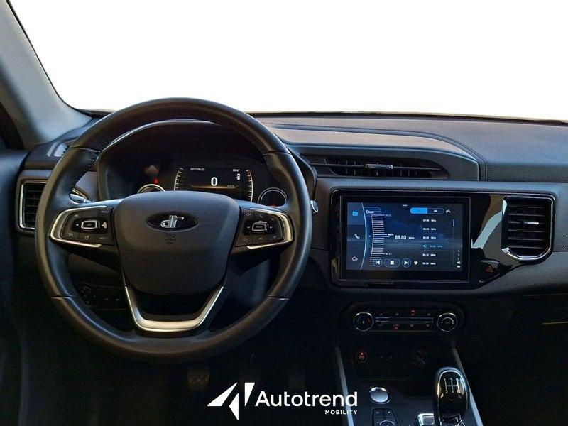 DR AUTOMOBILES dr 4.0 1.5 Bi-Fuel GPL 116 CV TETTO