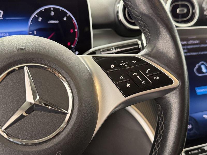 Mercedes-Benz Classe C 200d Mild Hybrid Sport Auto SW