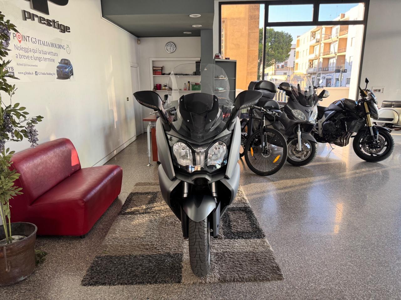 Bmw C 650 GT