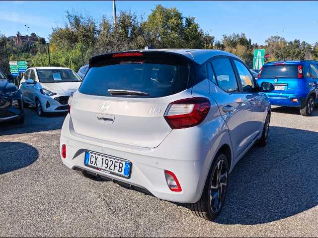 HYUNDAI I10 PE MY25 5P 1.0 MT PRIME