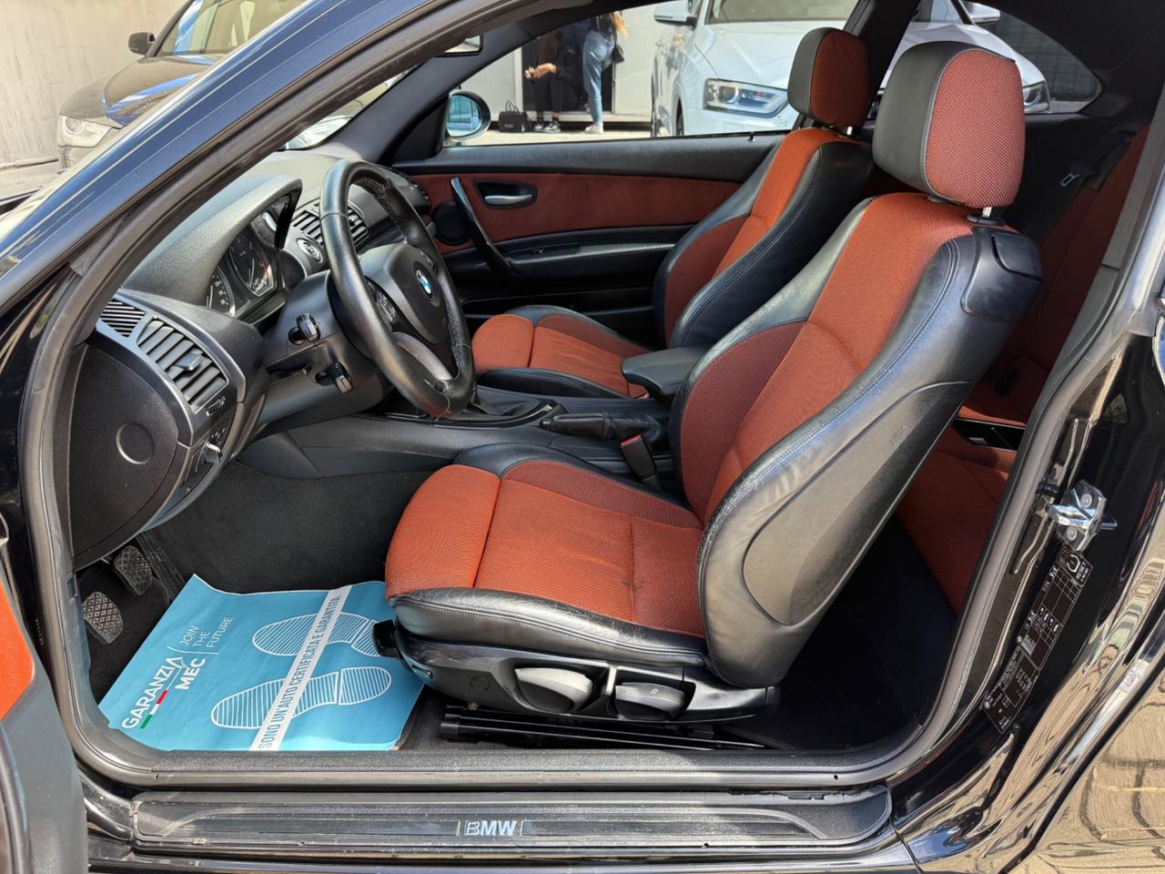 Bmw 120d Coupè