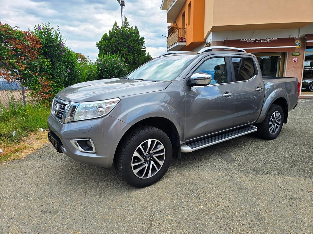 Nissan Navara 2.3 dCi 190 CV N-Connecta