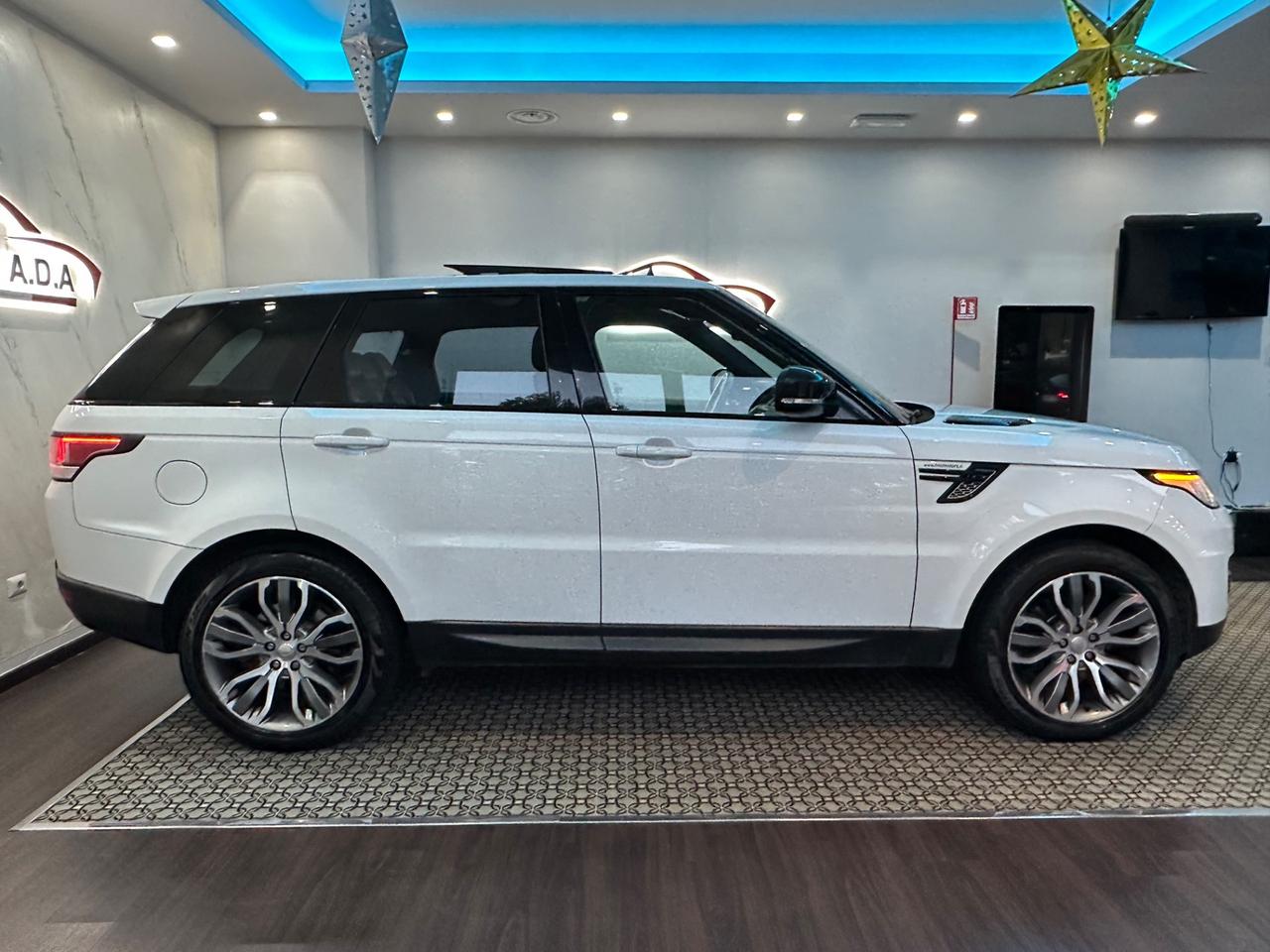Land Rover Range Sport 3.0 SDV6 HSE Dynamic