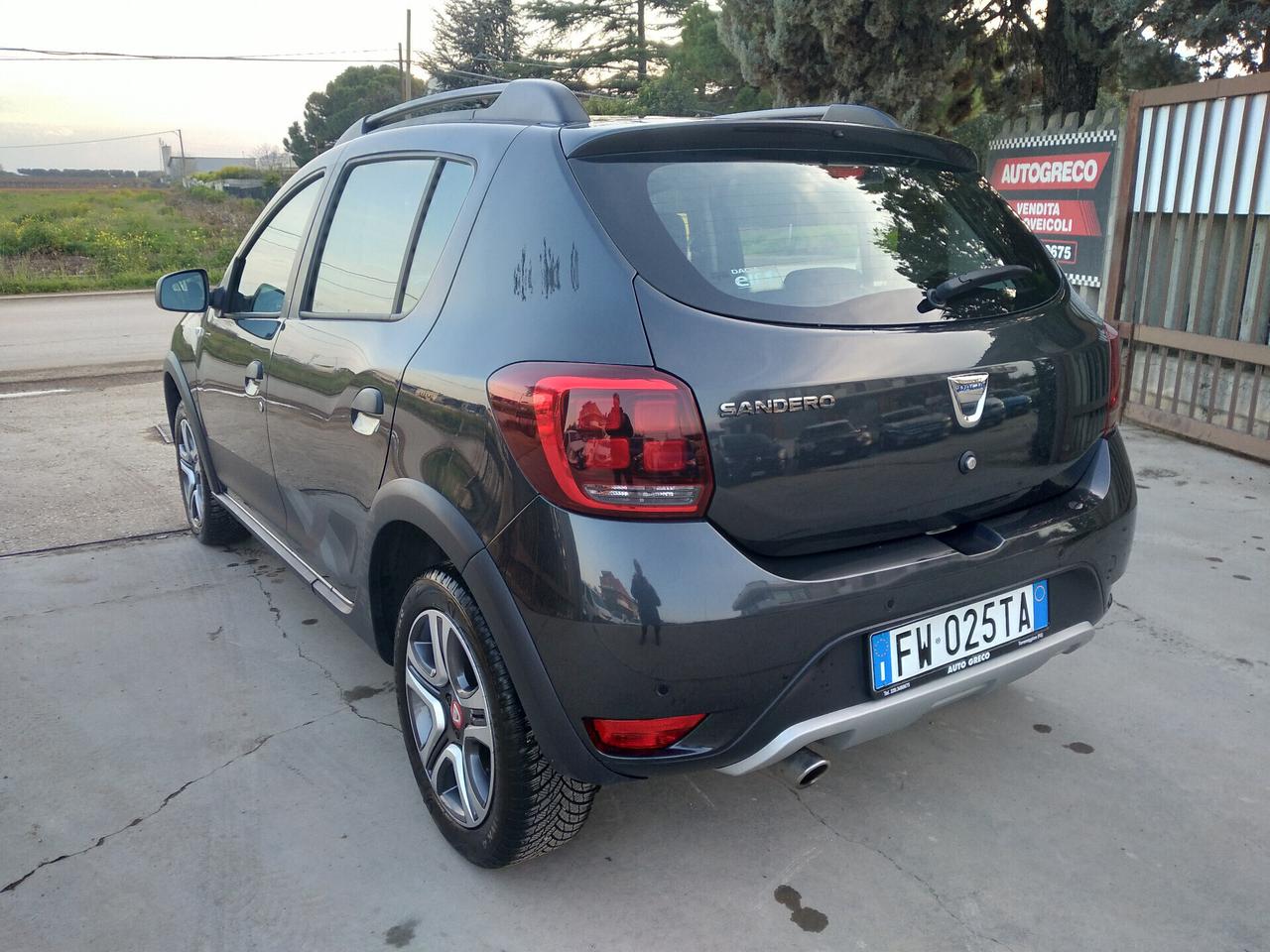 Dacia Sandero Stepway 1.5 Blue dCi 95 CV Techroad