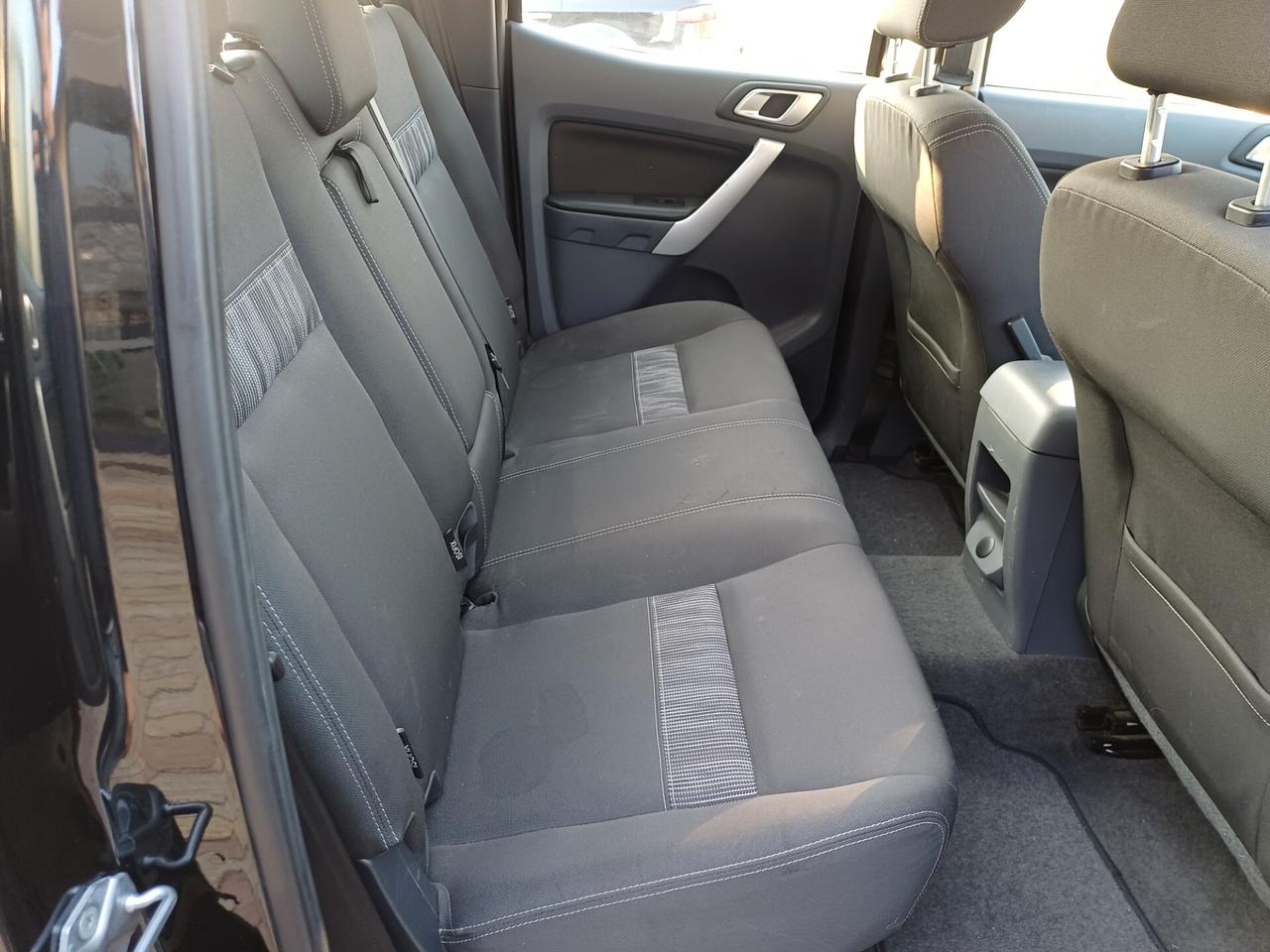 Ford Ranger 2.2 TDCi Limited 5pt.