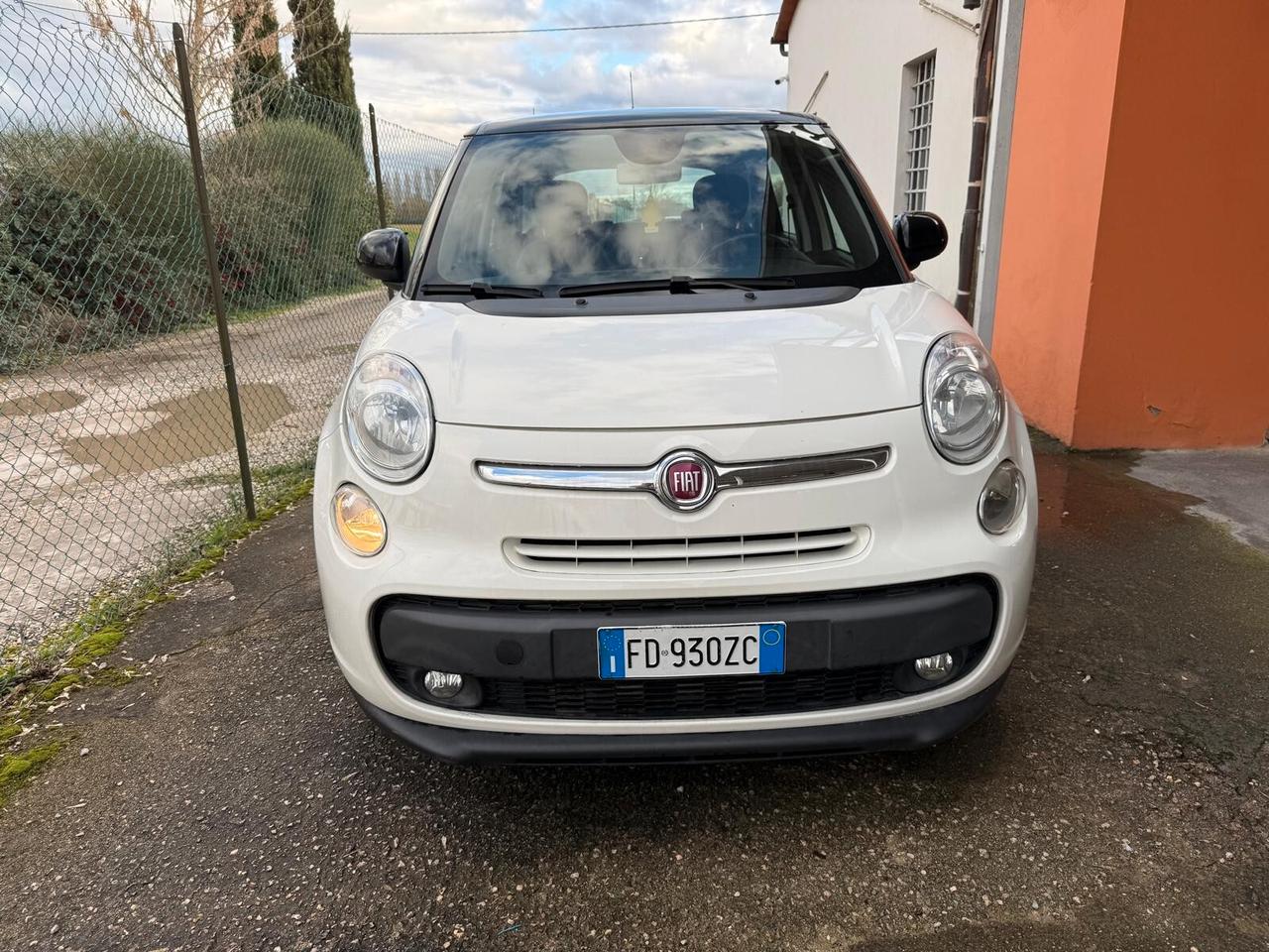 Fiat 500L 0.9 TwinAir Turbo Natural Power Lounge
