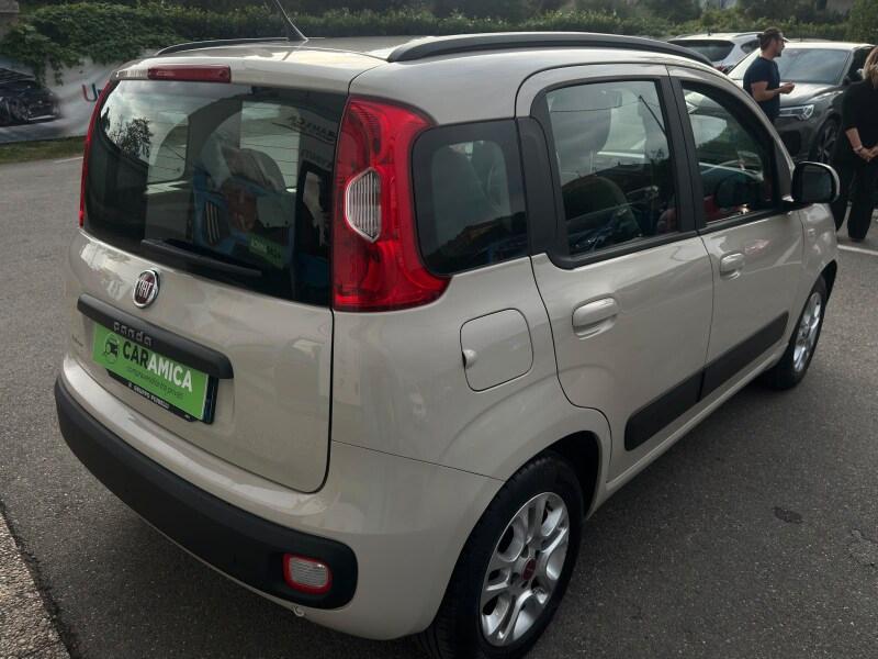 FIAT Panda 3ª serie Panda 1.2 Lounge