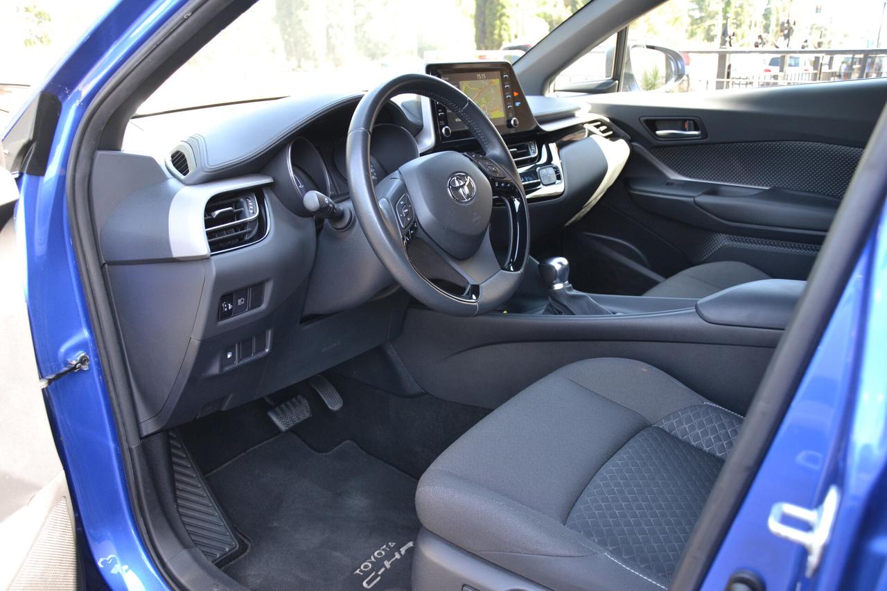 Toyota C-HR 1.8 HYBRID BUSINESS **PREZZO VERO**UNIPRO'**